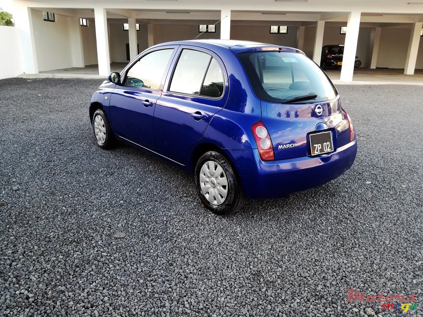 2002' Nissan March AK12 Auto photo #1