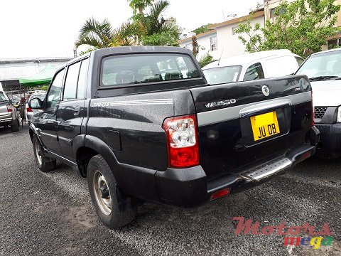 2008' SsangYong Musso 4X2 Automatic photo #4