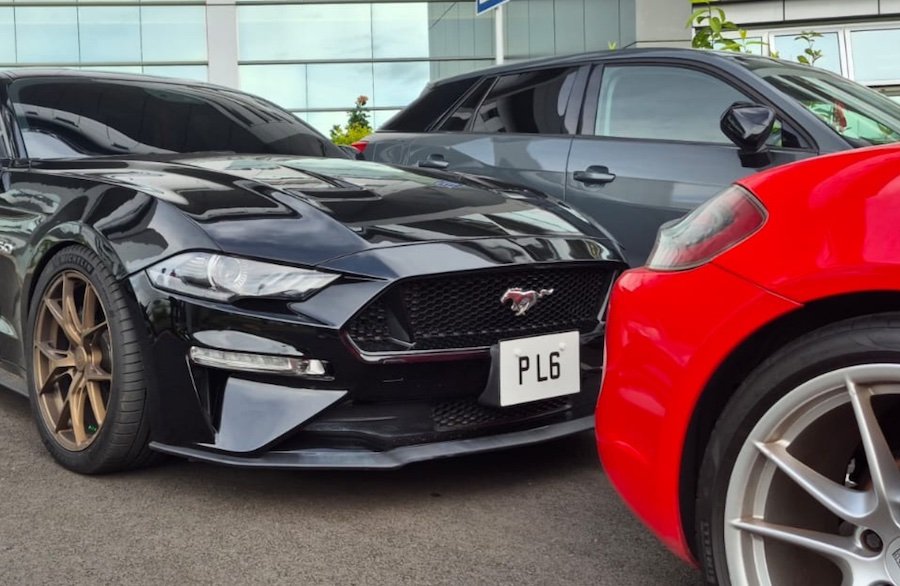 Opération simultanée de la FCC à Madame Azor, Goodlands: 7 véhicules saisis