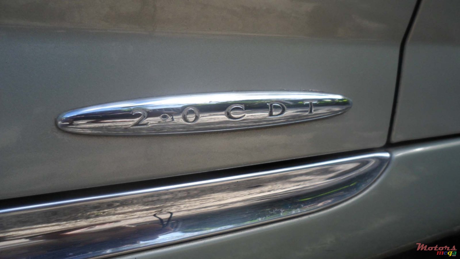 2001' Rover 75 photo #7