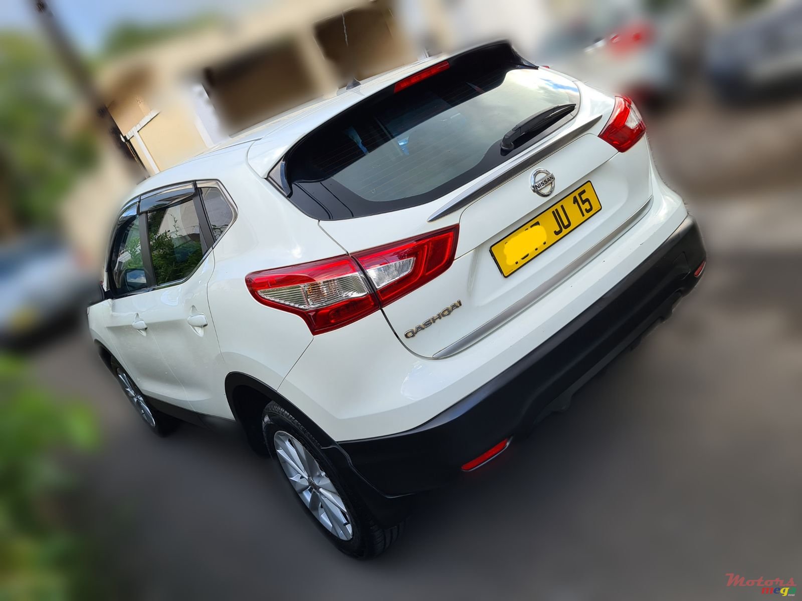 2015' Nissan Qashqai Acenta Automatic photo #4