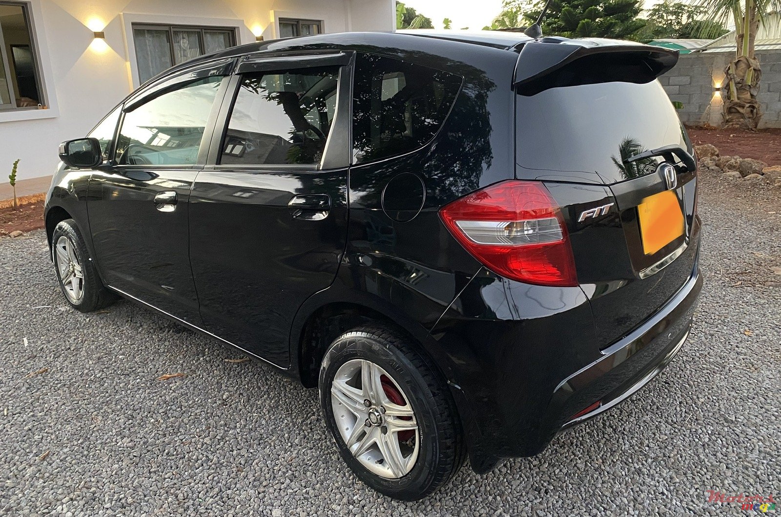 2012' Honda Fit Manual for sale. Terre Rouge, Mauritius