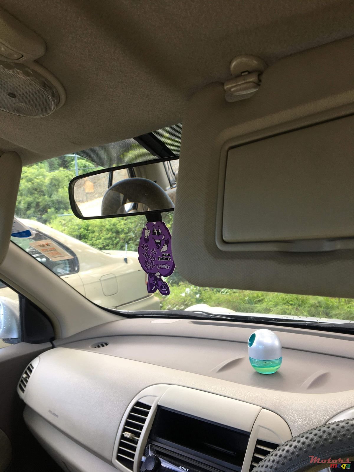 2008' Nissan March photo #6