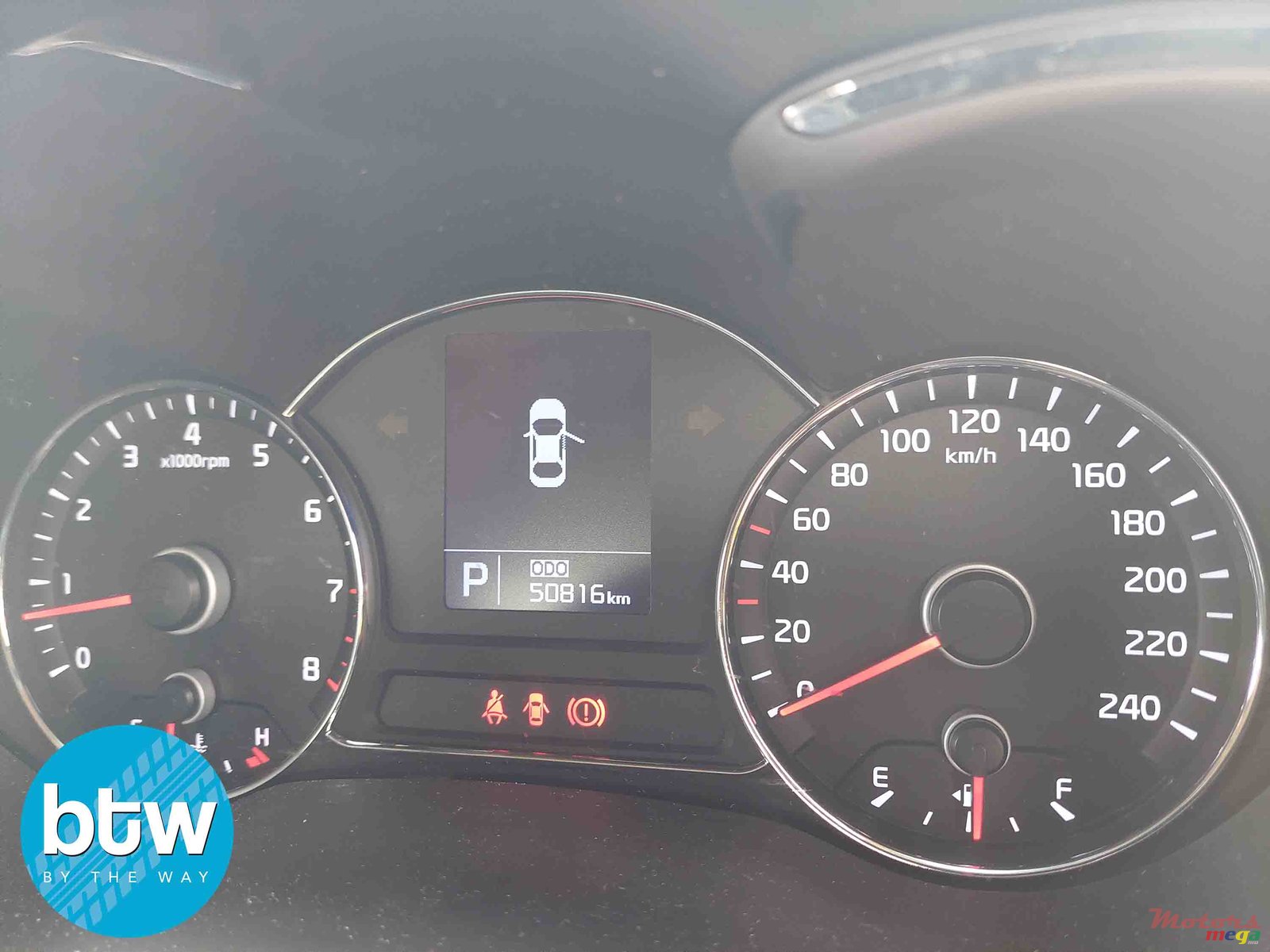 2015' Kia Cerato photo #7