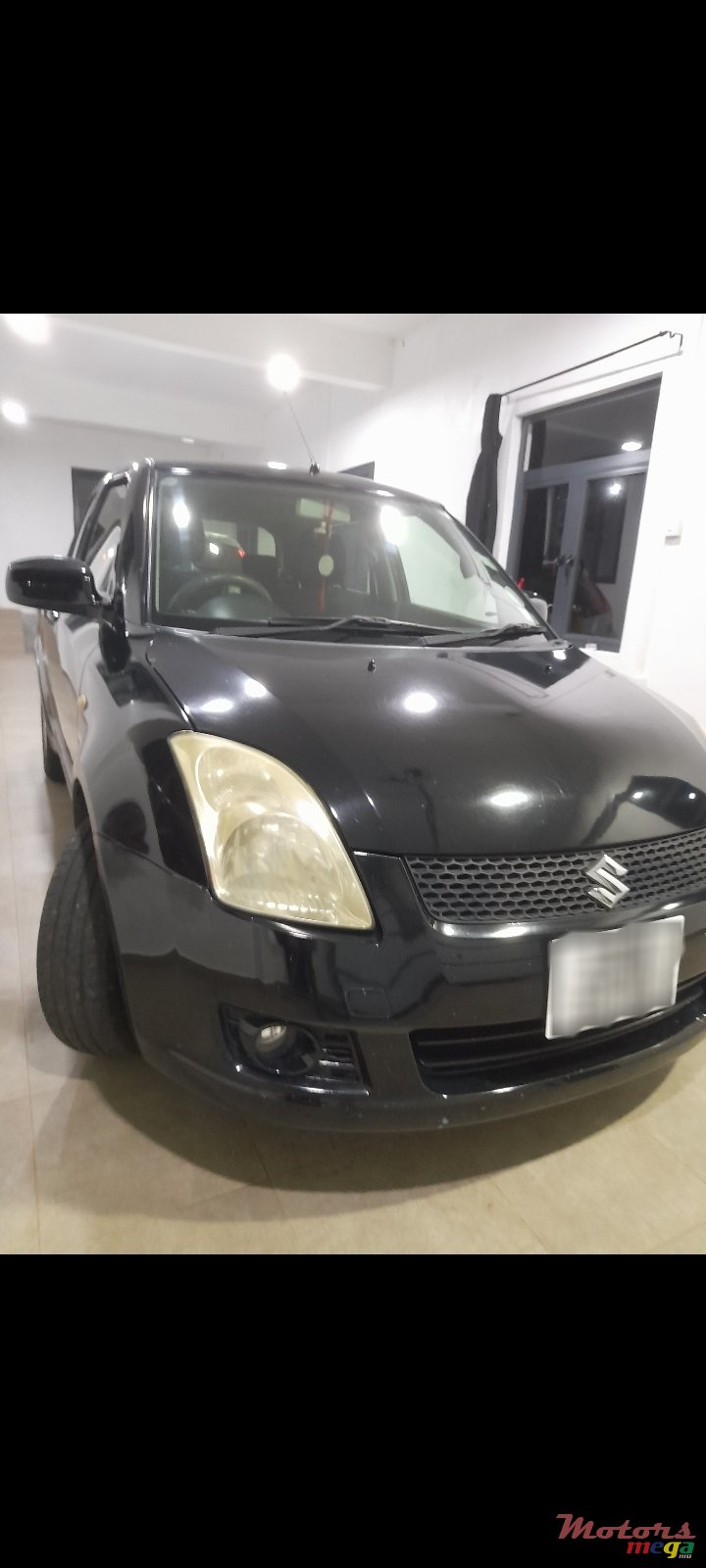 2008' Suzuki Swift photo #2