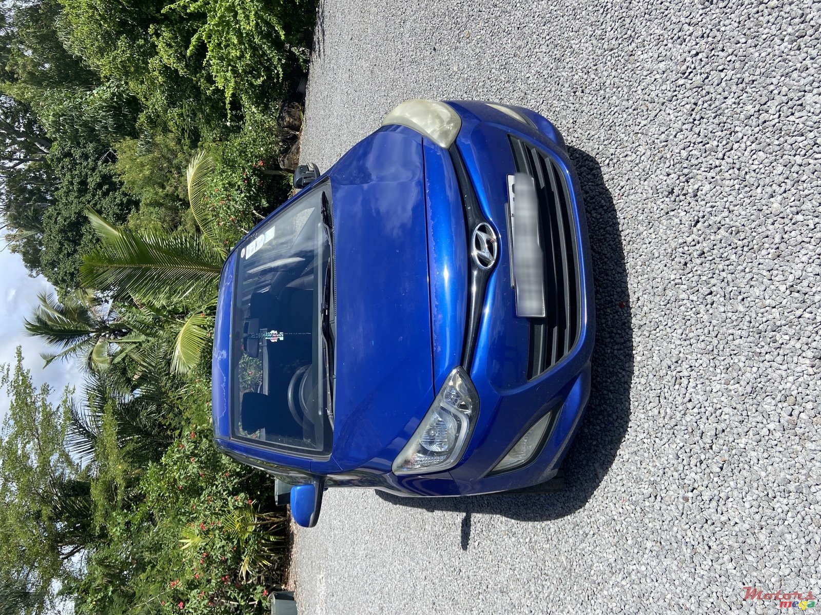 2012' Hyundai i20 photo #1