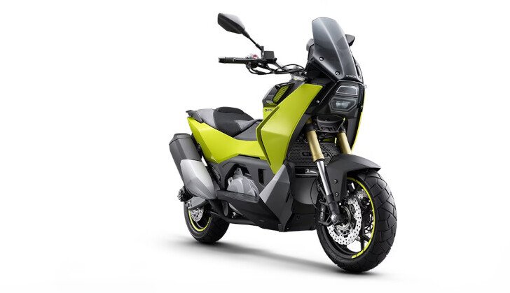 Kymco CV-R5