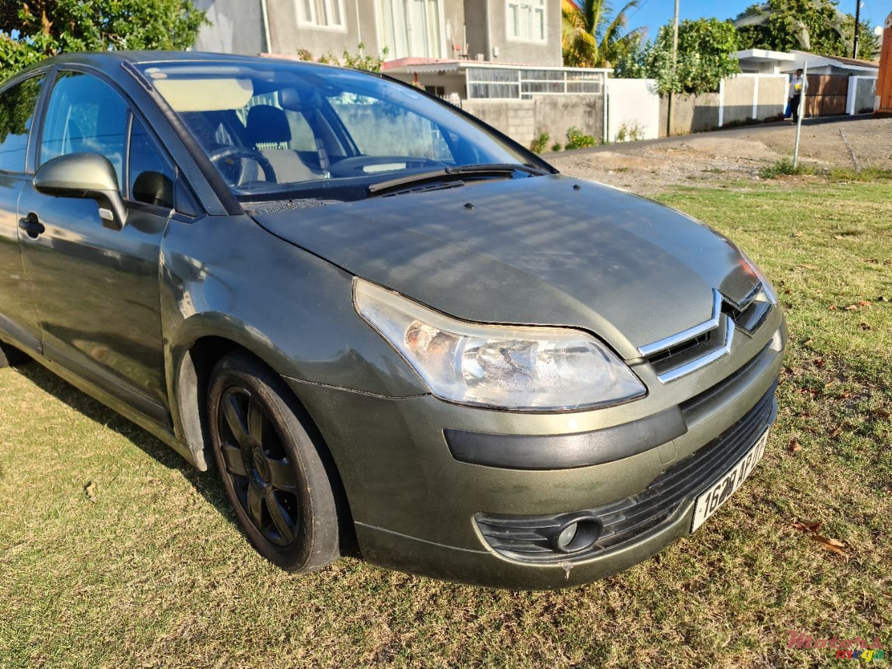 2007' Citroen C4 None photo #6