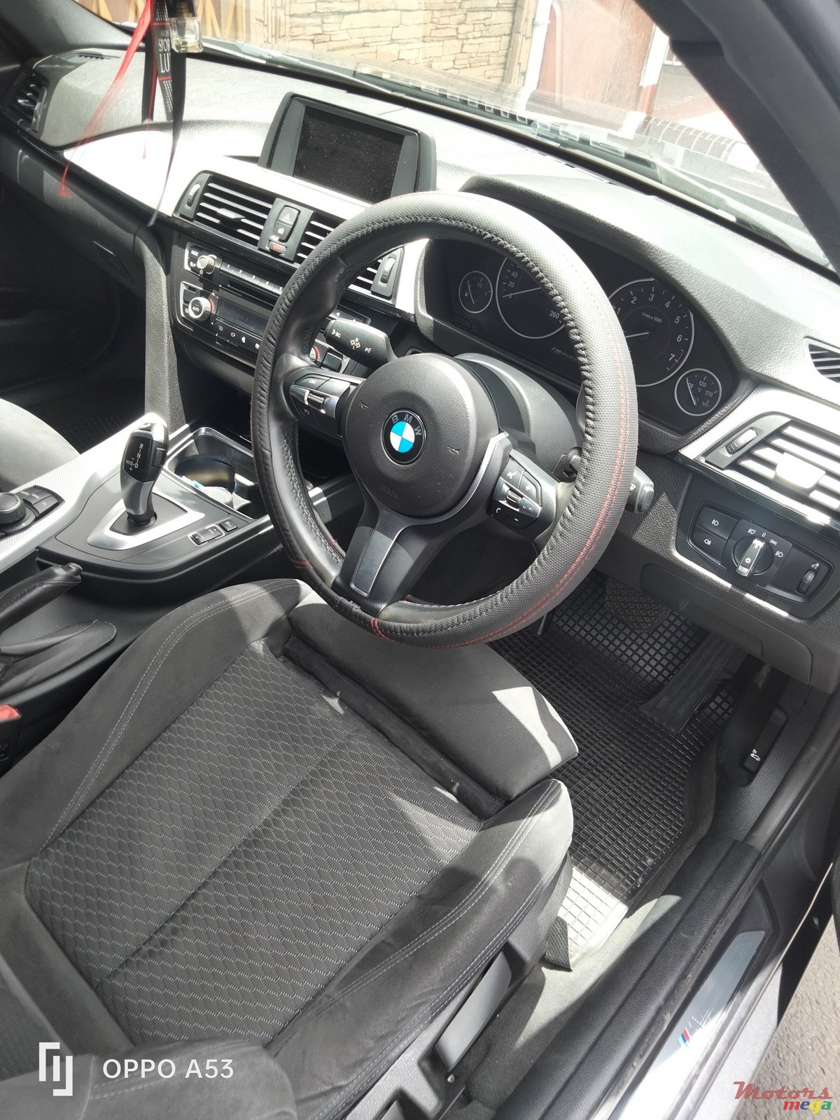 2015' BMW 316 M Performance photo #3