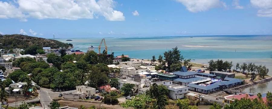 Rodrigues Airport Project : Financement finalement approuvé et accordé