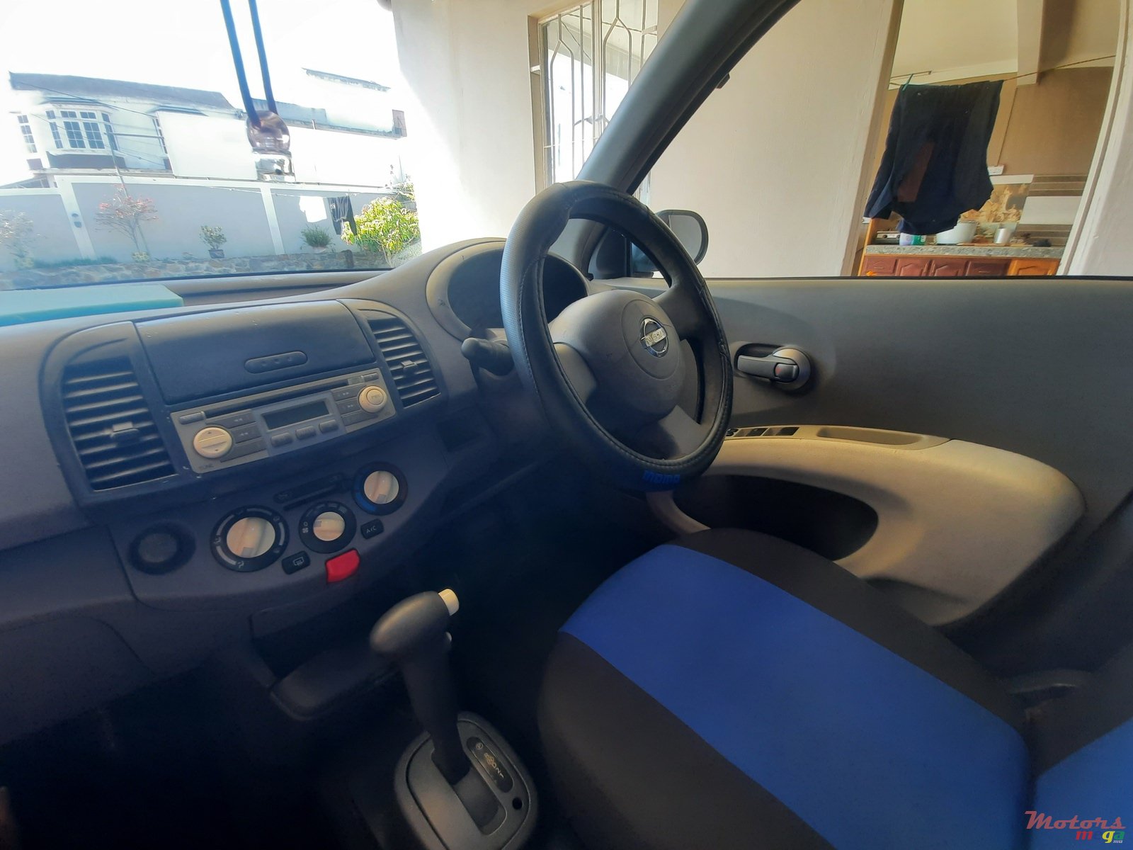 2003' Nissan March photo #1