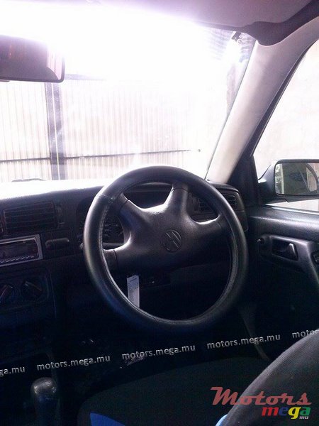 1998' Volkswagen Golf photo #6