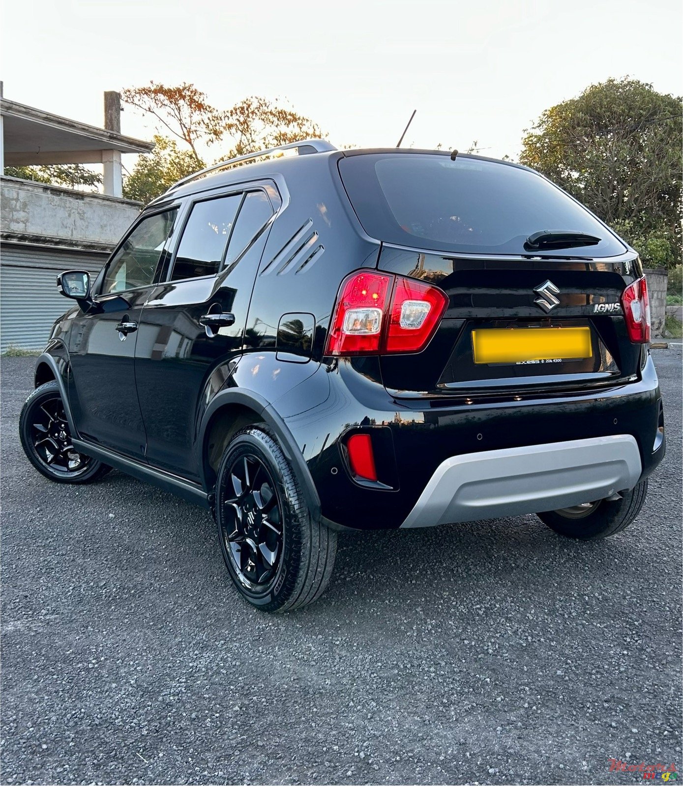 2023' Suzuki Ignis GLX SLDA photo #3