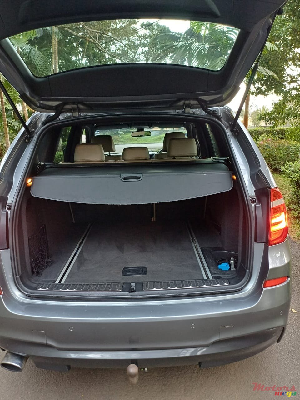 2014' BMW X3 X DRIVE photo #5