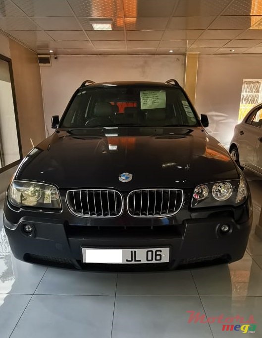 2006' BMW X3 photo #1