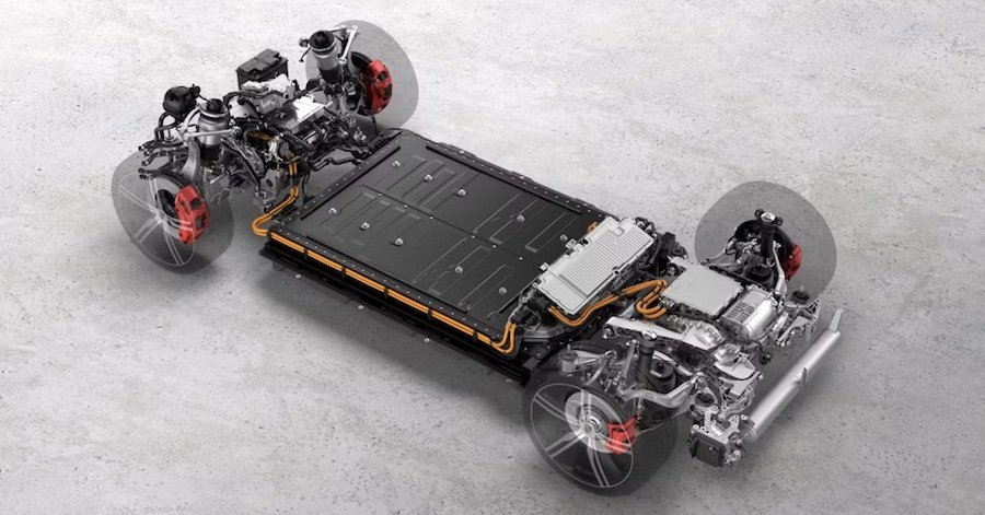 Porsche's Making Its Batteries Better With AI