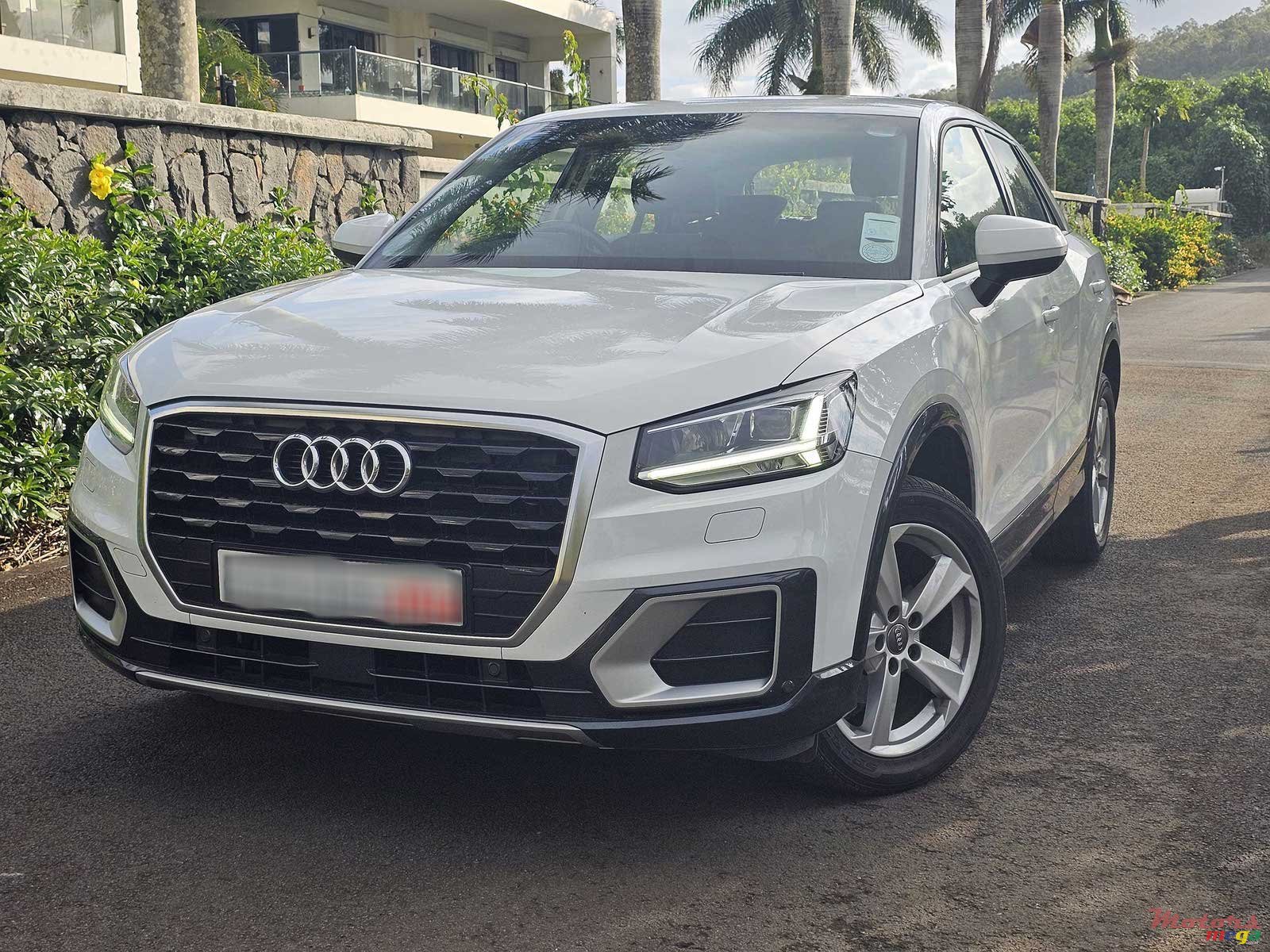 2020' Audi Q2 photo #1