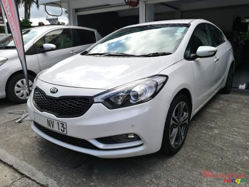 2013' Kia Cerato photo #1