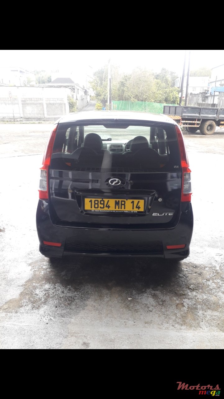 2015' Perodua Elite photo #3