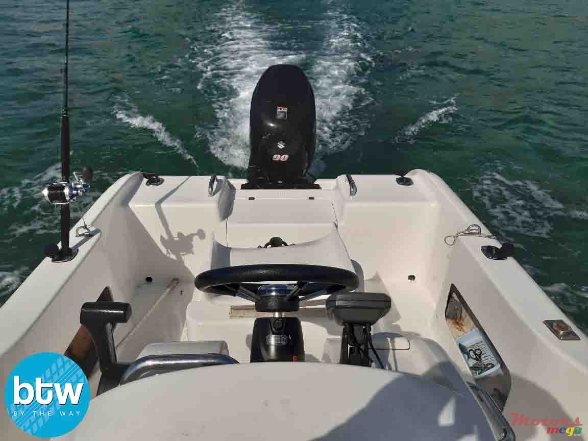 2015'  Baymaster 185 photo #5