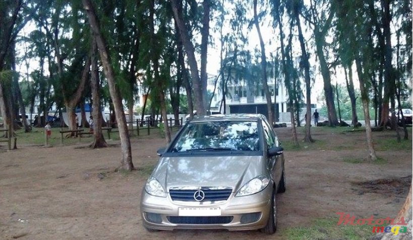 2005' Mercedes-Benz A 150 photo #1