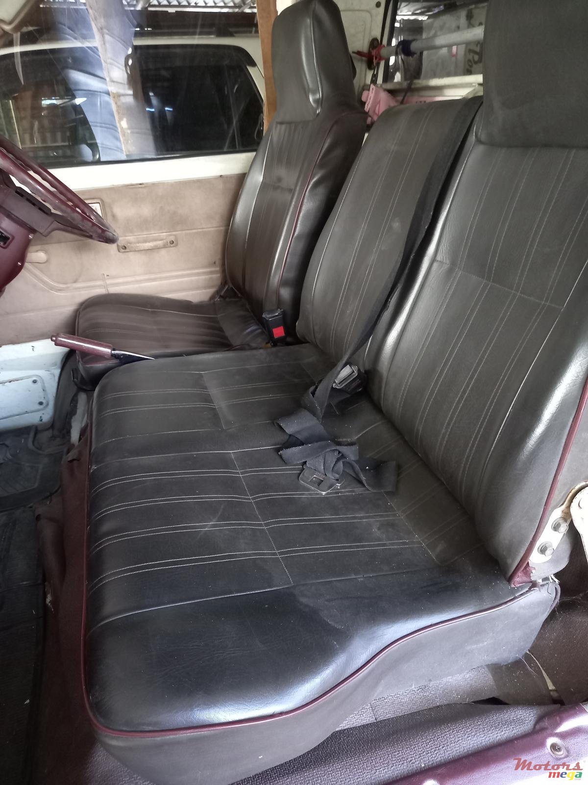 1985' Toyota Townace photo #3