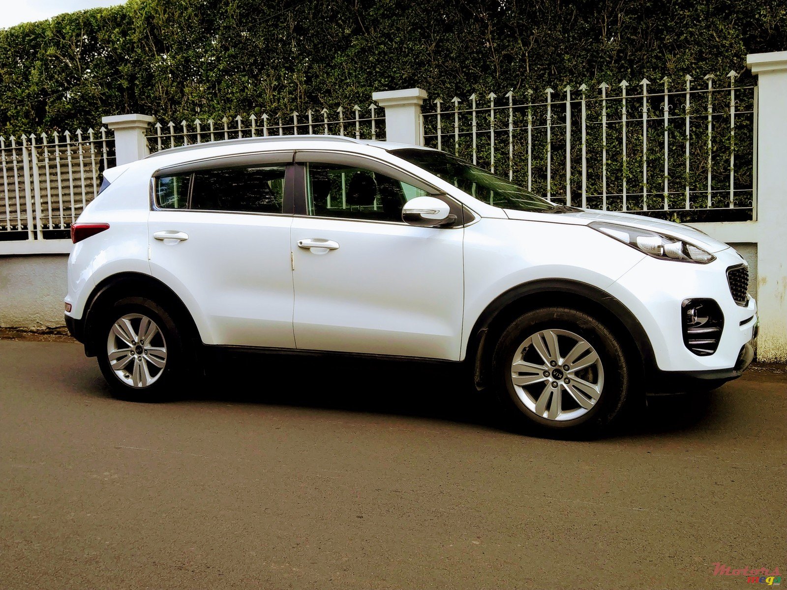 2018' Kia Sportage photo #1