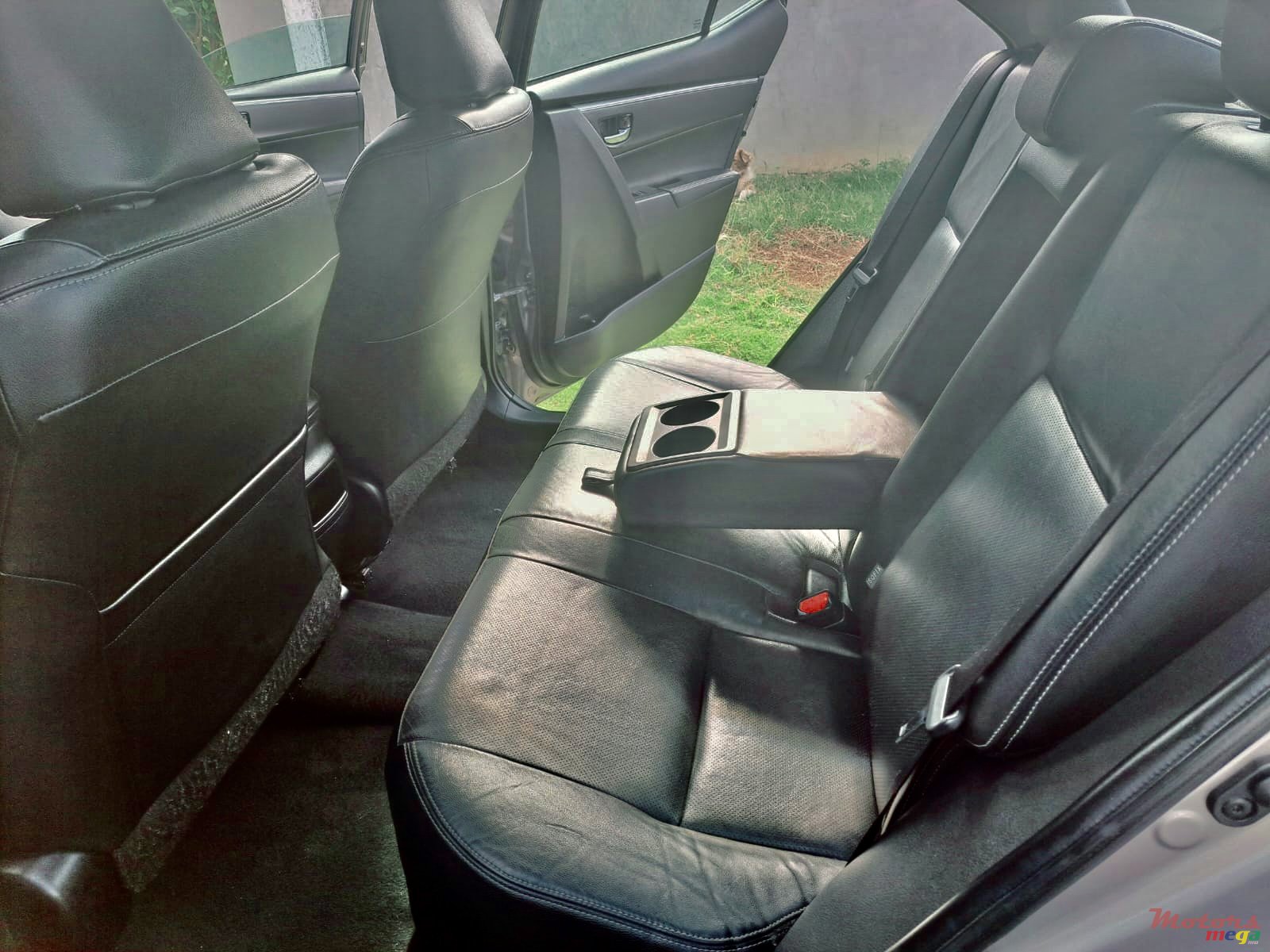 2016' Toyota Corolla photo #5