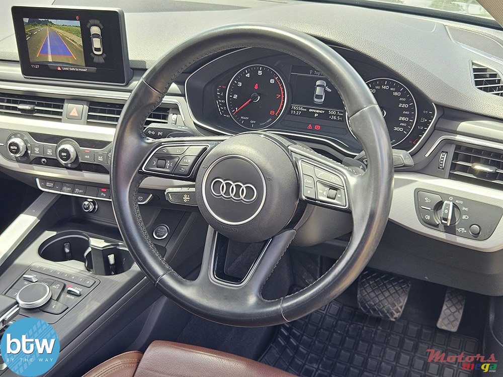 2019' Audi A5 45 TFSI photo #7