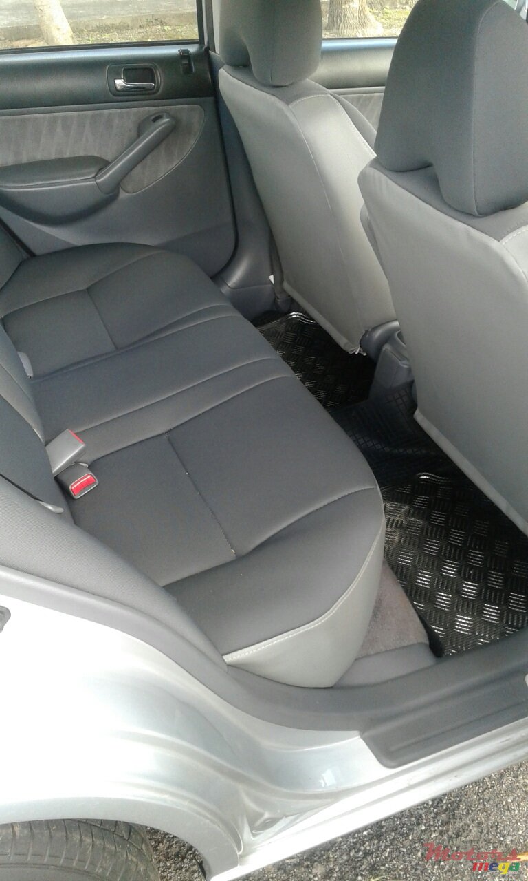 2005' Honda Civic photo #4