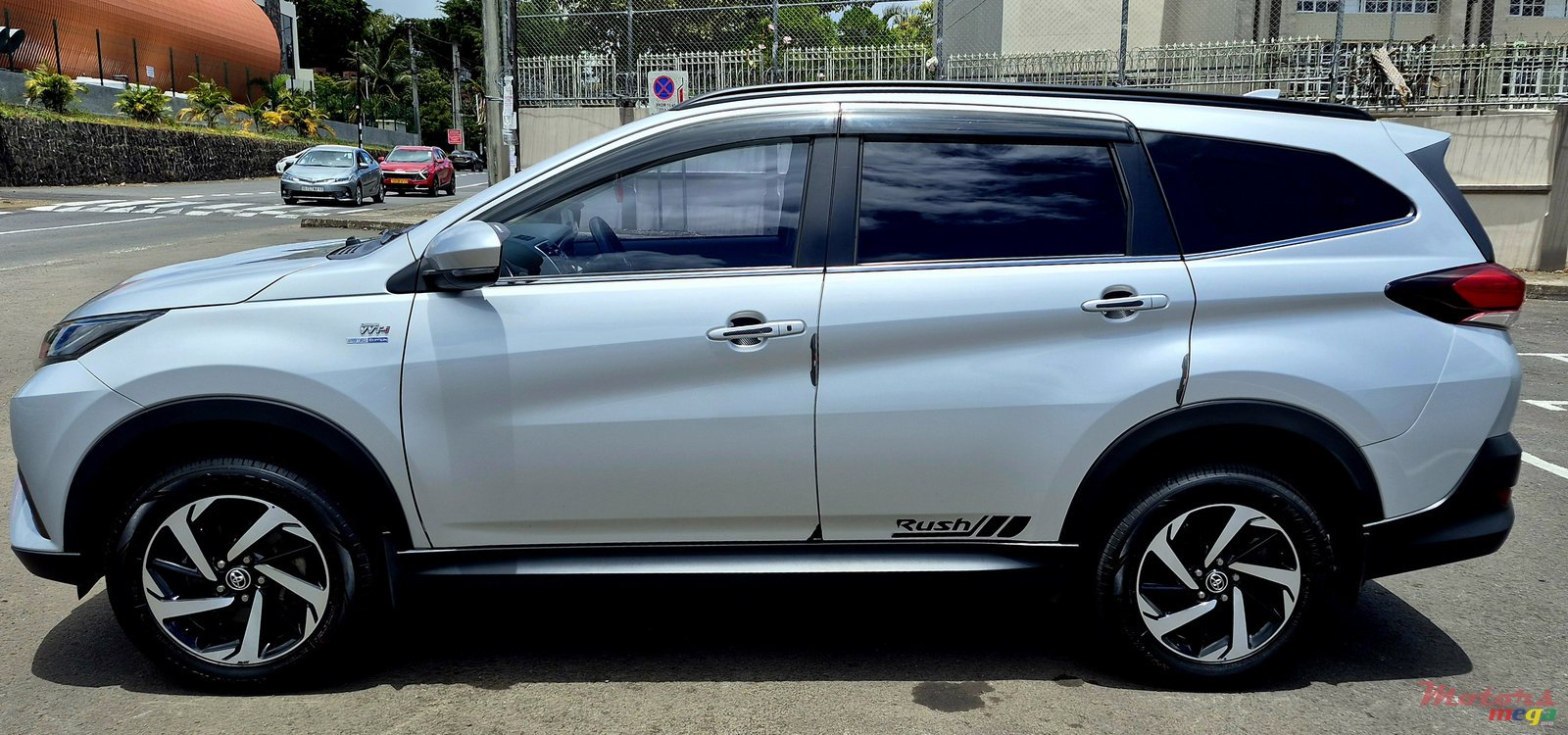 2020' Toyota RUSH YEAR 2020 photo #7