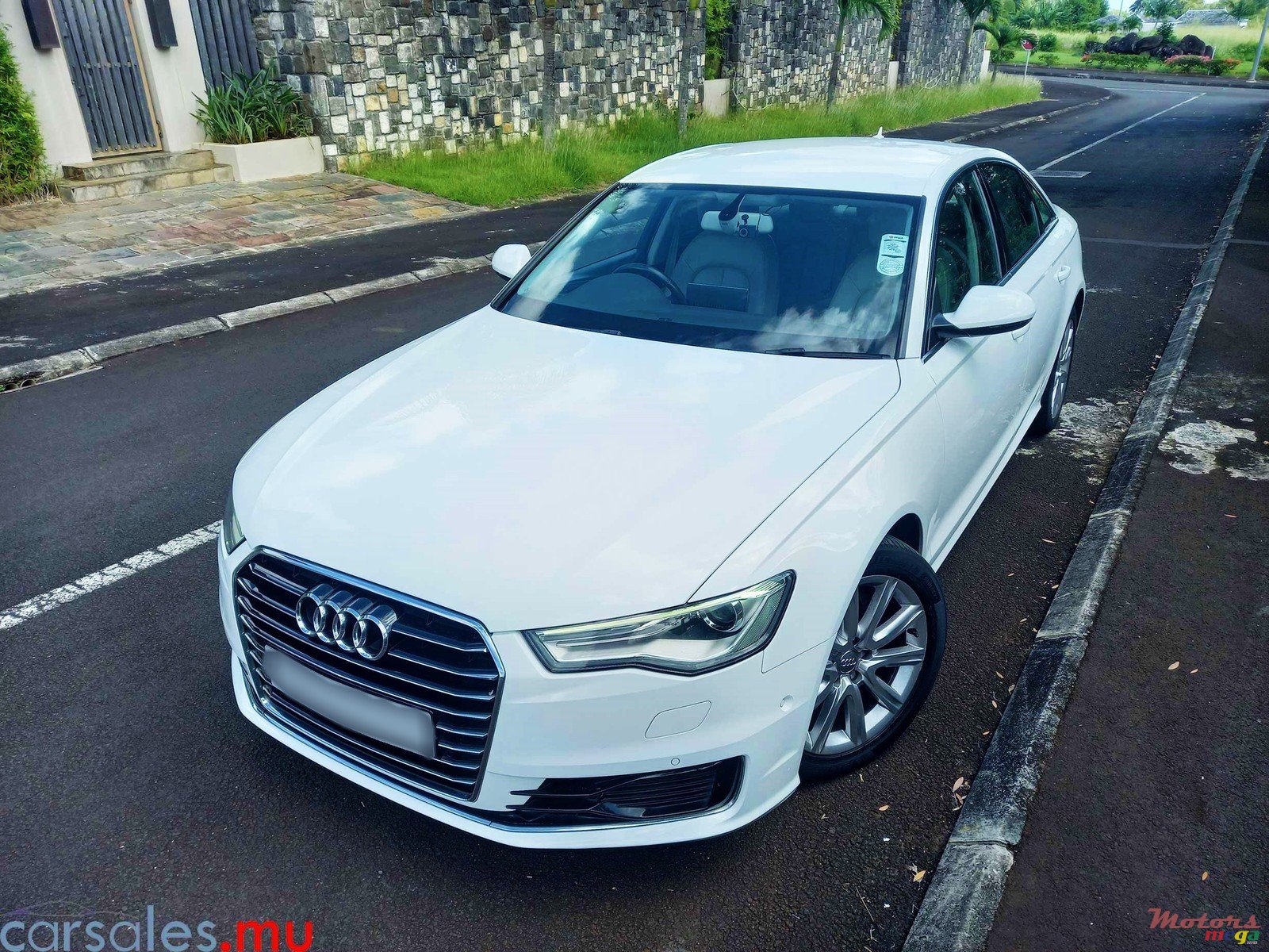 2018' Audi A6 1.8 TFSI photo #1
