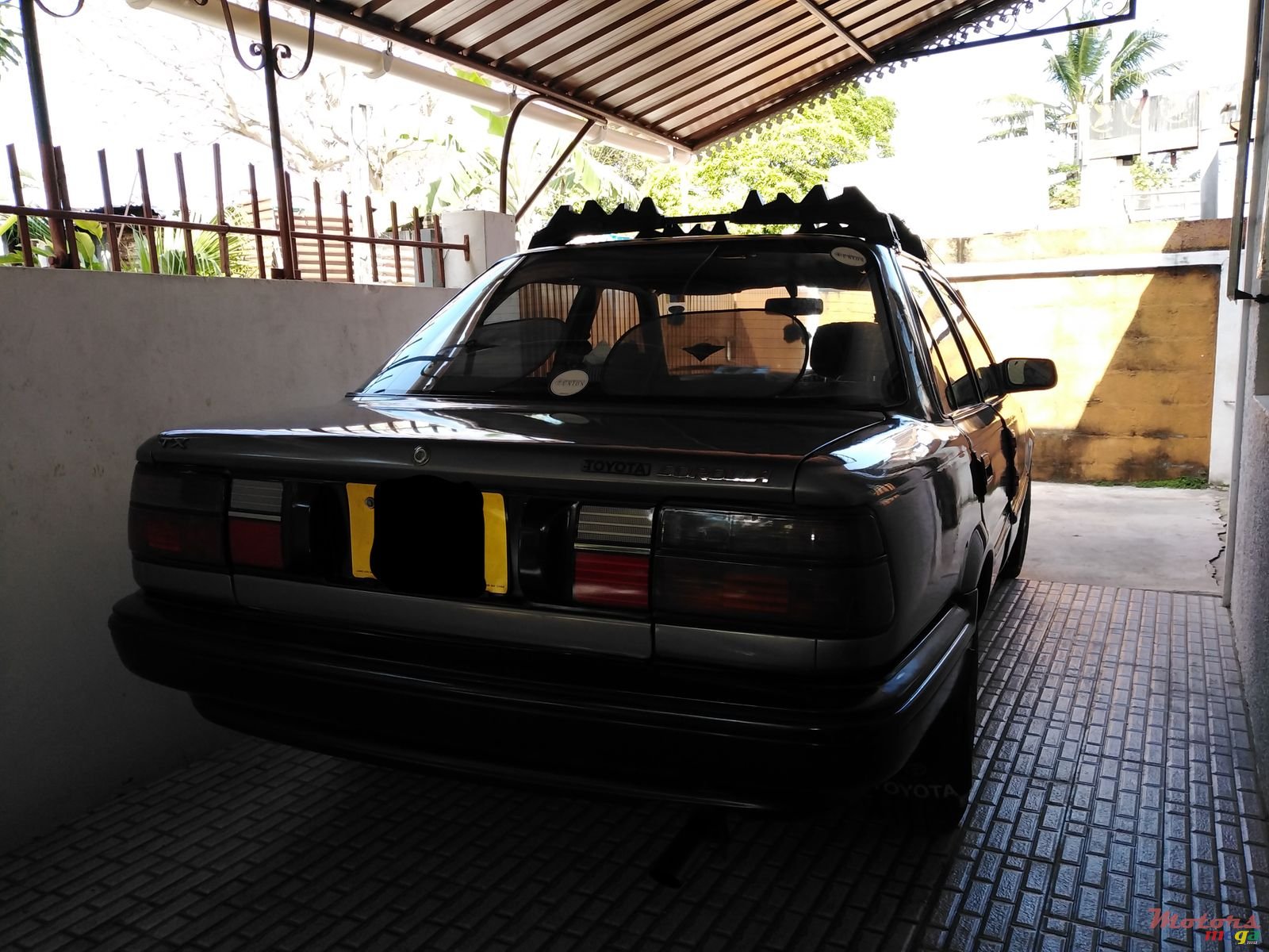 1989' Toyota photo #3