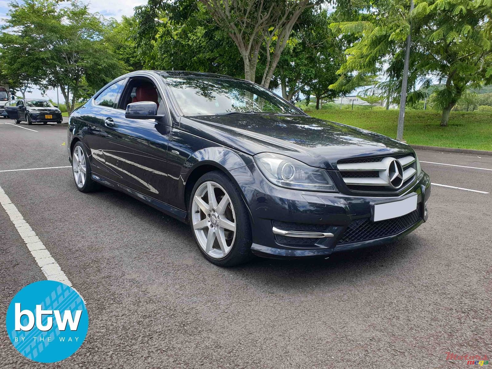 2016' Mercedes-Benz C-Class photo #1