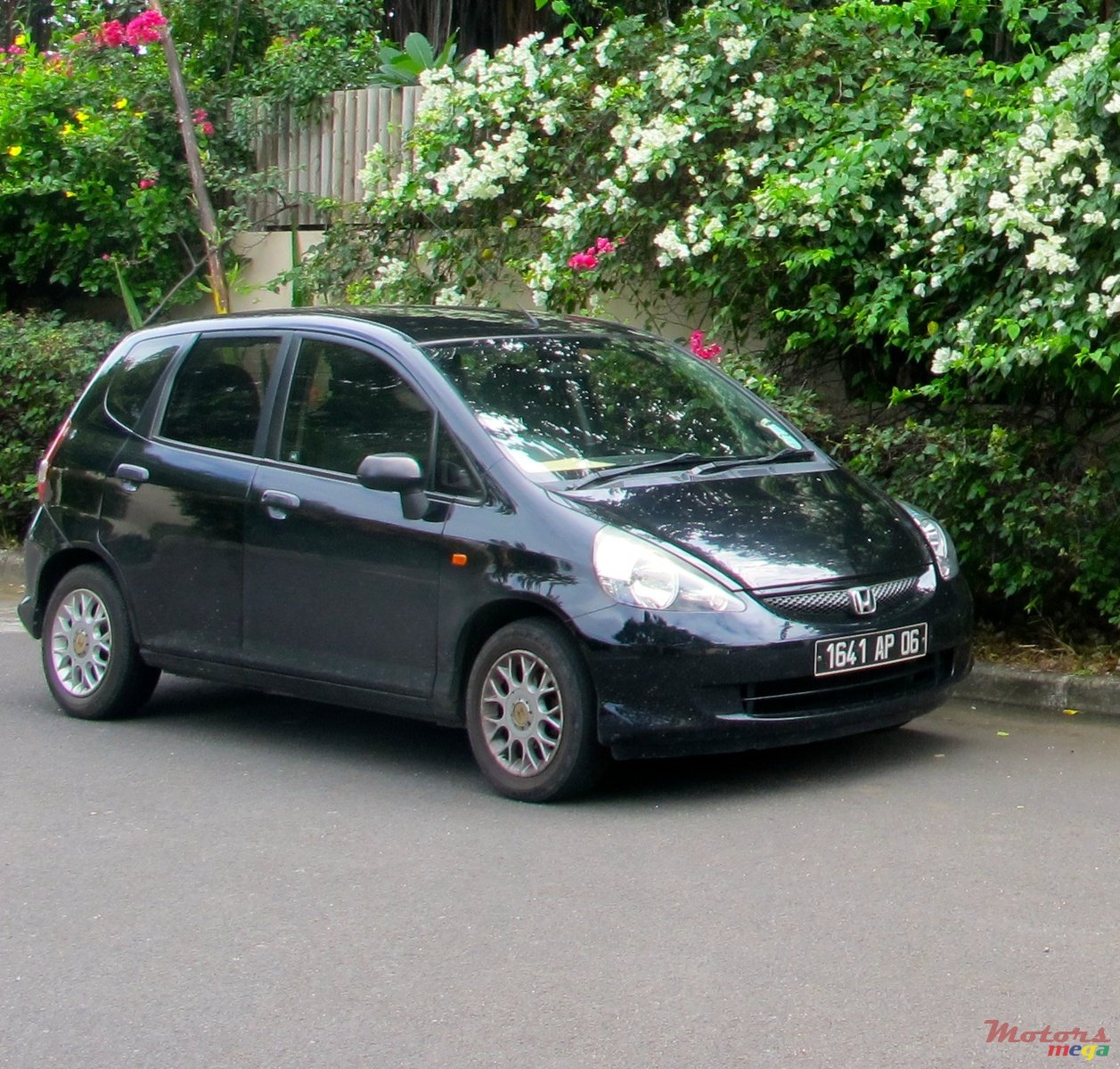 2006' Honda Jazz photo #1