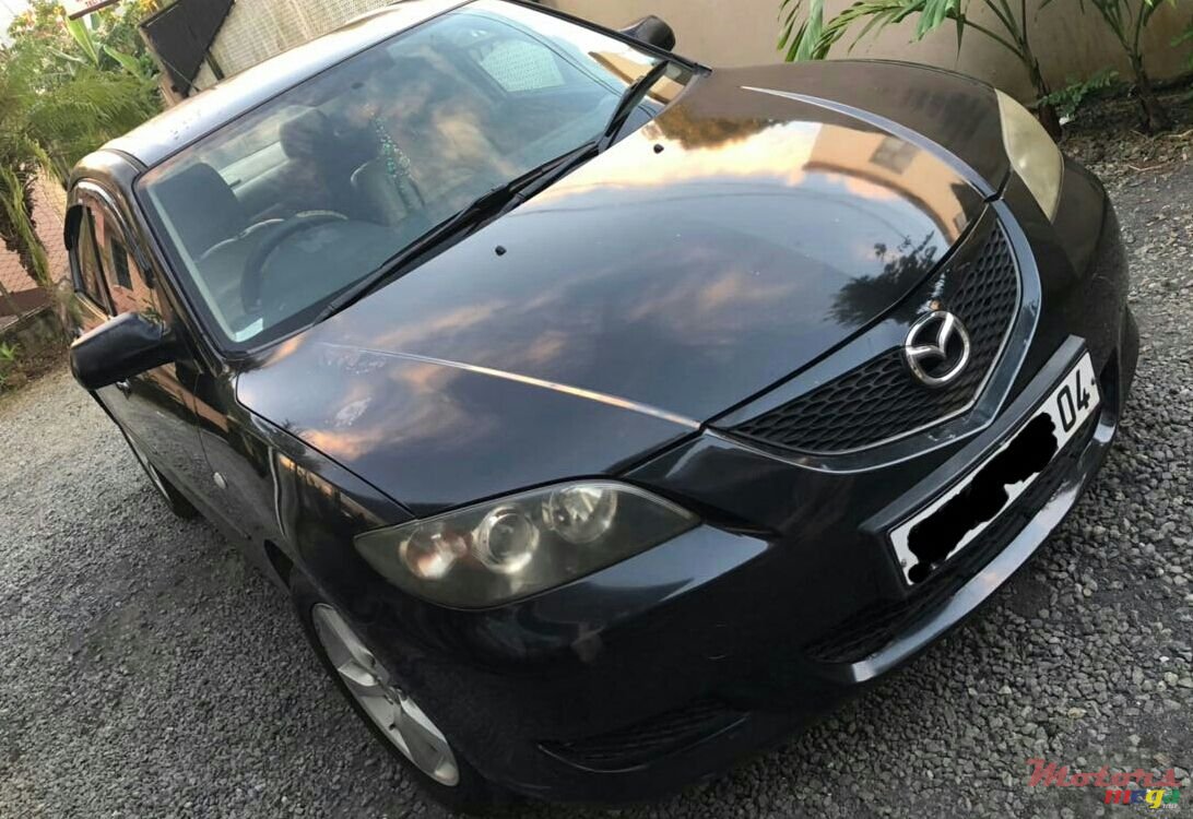 2004' Mazda Mazda3 photo #4