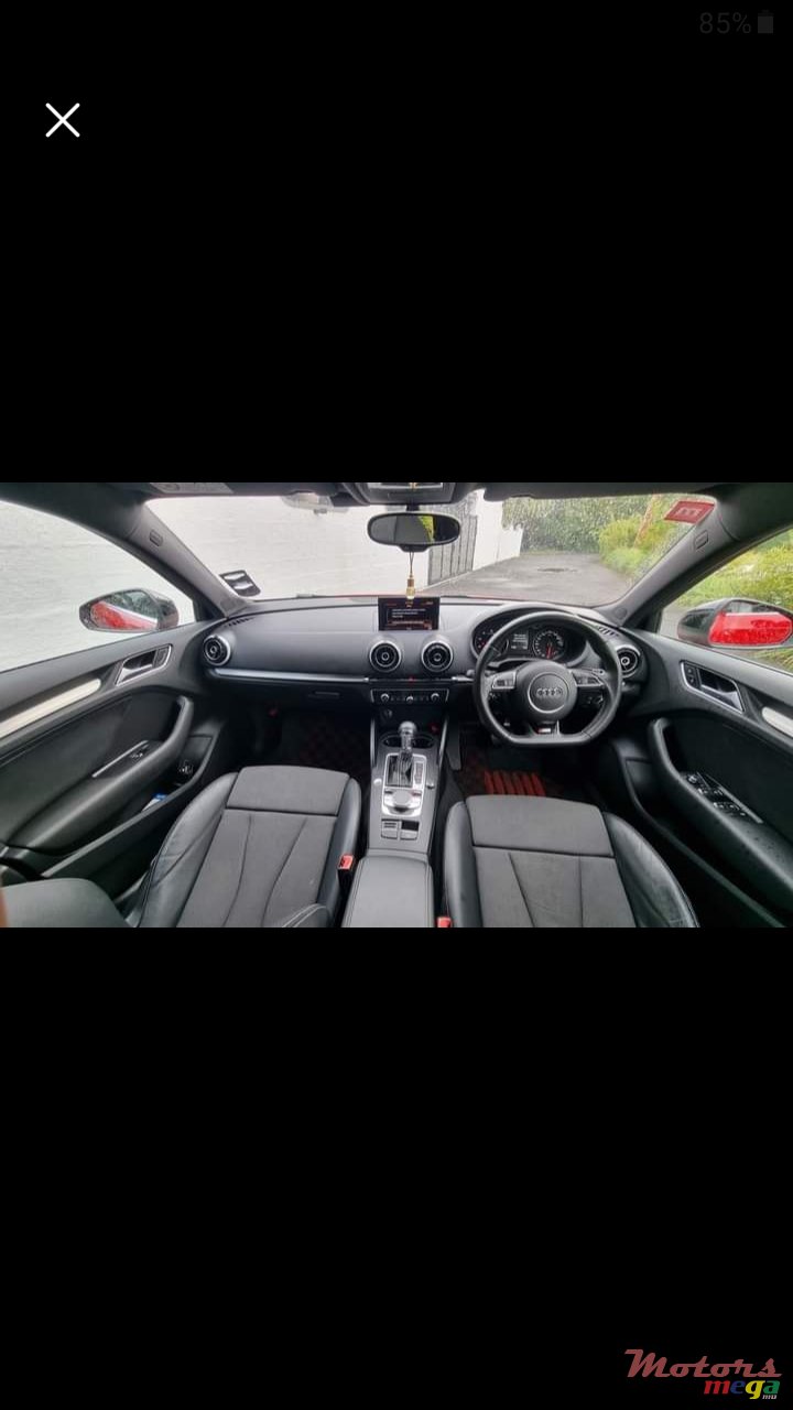 2015' Audi A3 S line photo #1