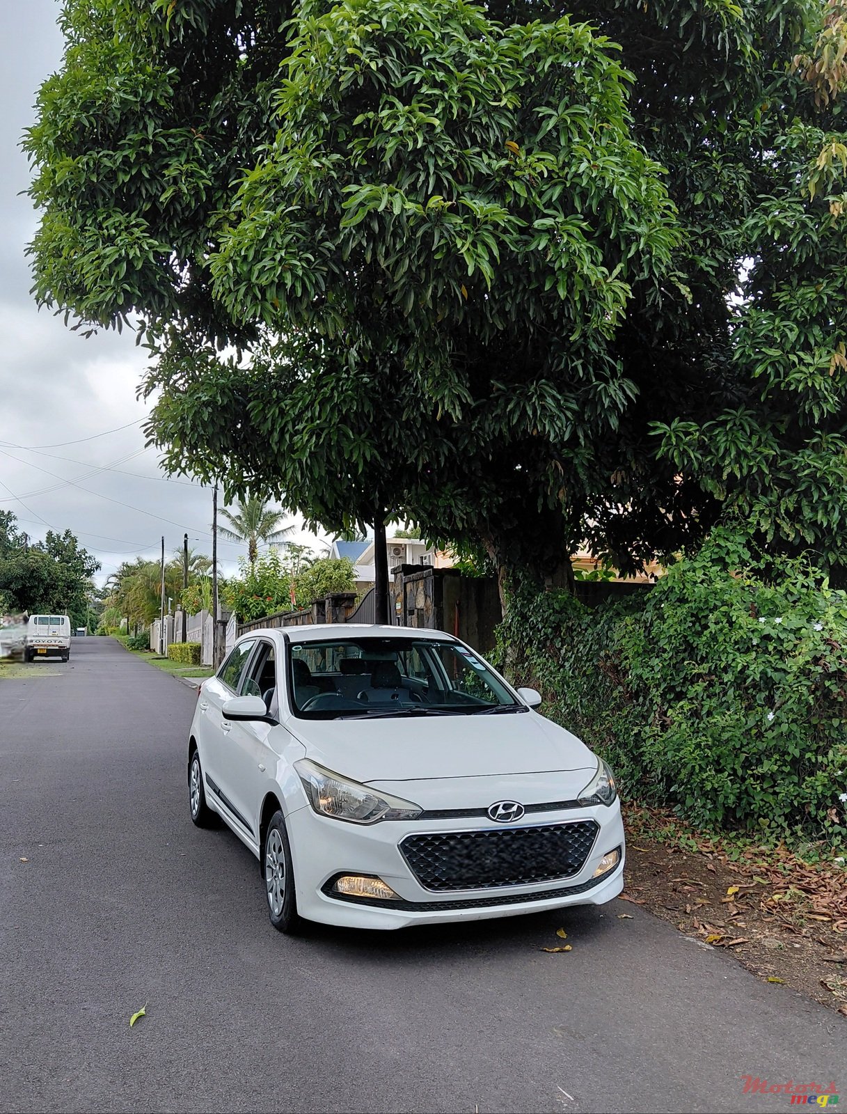 2017' Hyundai i20 photo #7