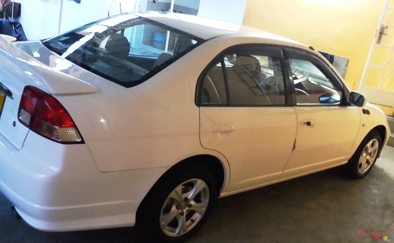 2005' Honda Civic photo #1