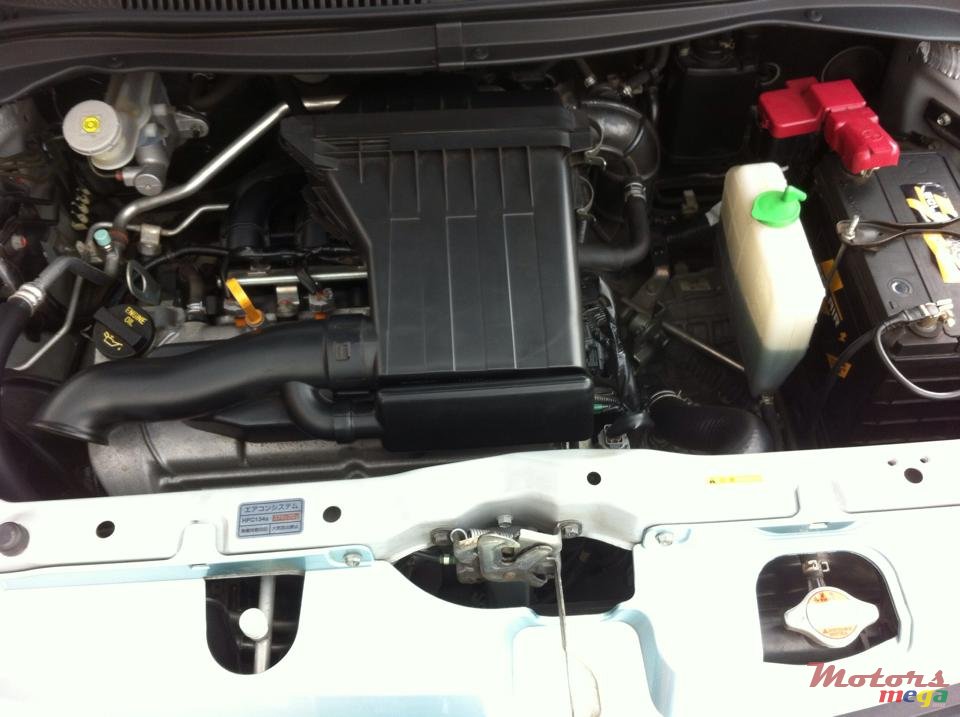 2008' Suzuki Swift automatic photo #5