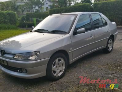 2000' Peugeot 306 photo #5