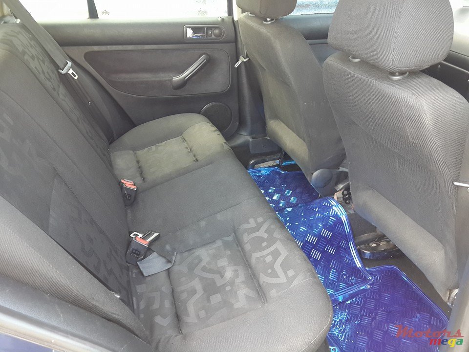 1999' Volkswagen Golf GTI Golf 4 photo #6