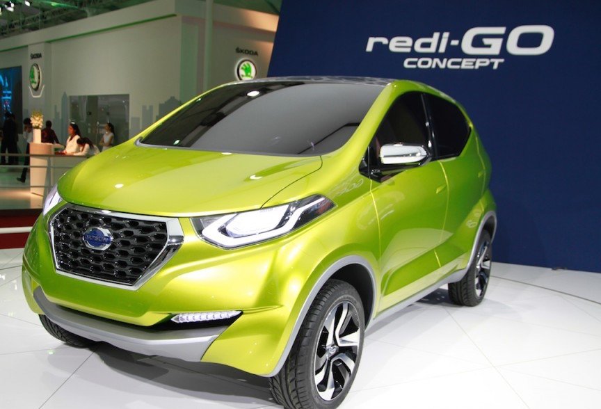 5 Things We Know About The Datsun Redi-Go