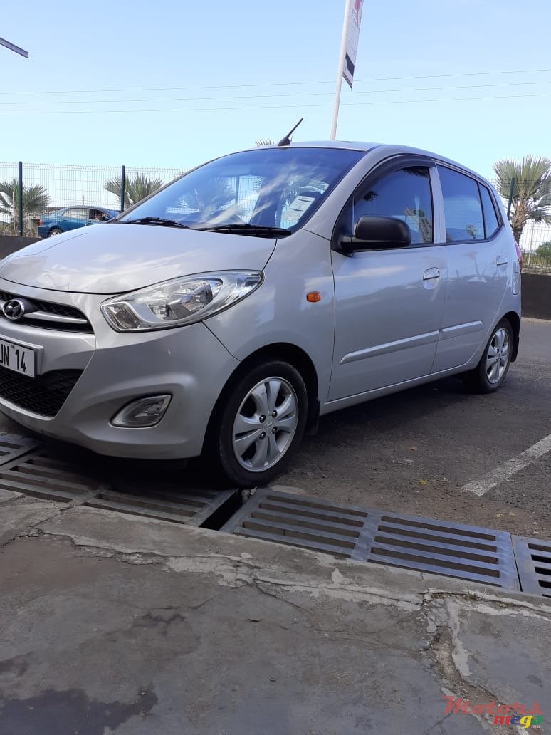 2014' Hyundai i10 photo #1