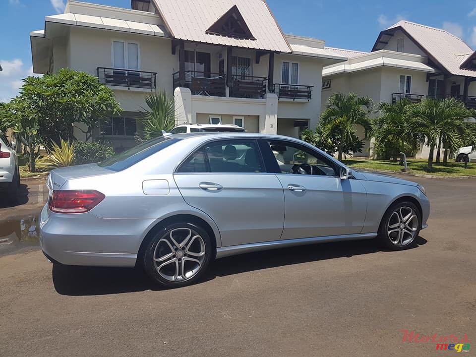 2015' Mercedes-Benz E-Class photo #2