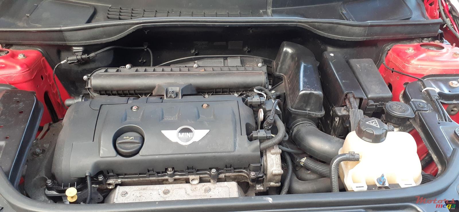 2011' MINI Cooper Countryman photo #7