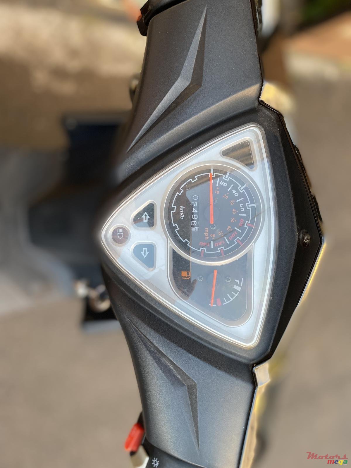 2017' Keeway Easy one racing 125cc photo #3