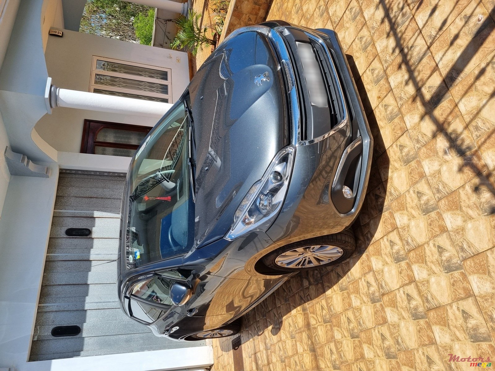 2017' Peugeot 208 photo #2