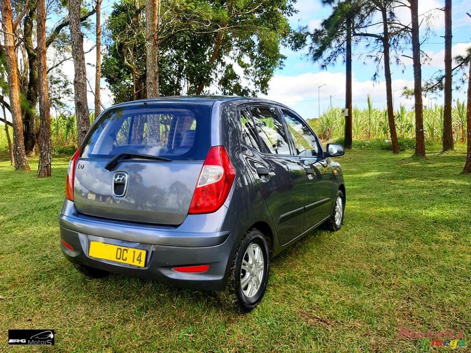 2014' Hyundai i10 photo #4