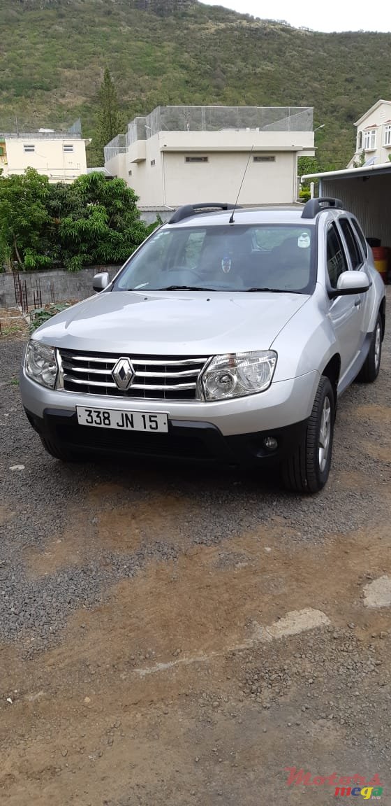 2015' Renault Duster photo #1